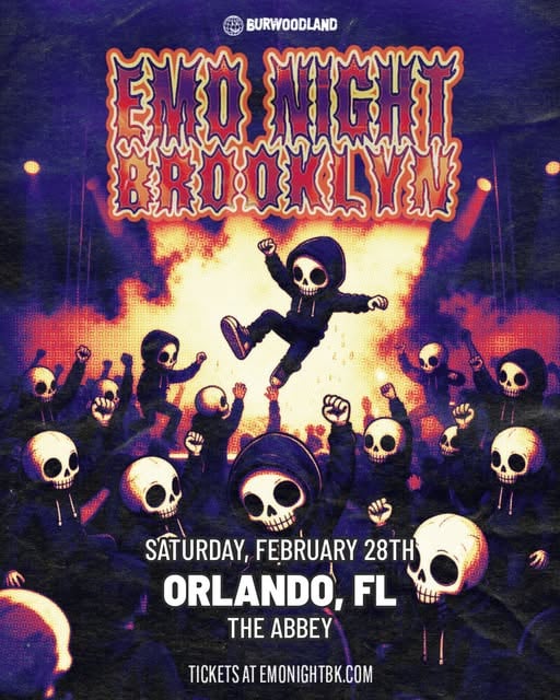 Emo Night Brooklyn 2